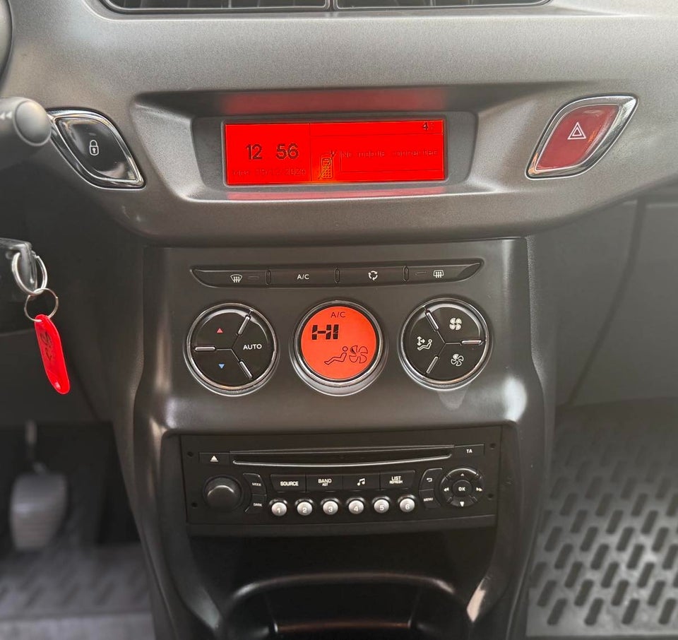 Citroën C3 1,2 PureTech 82 Seduction Upgrade 5d