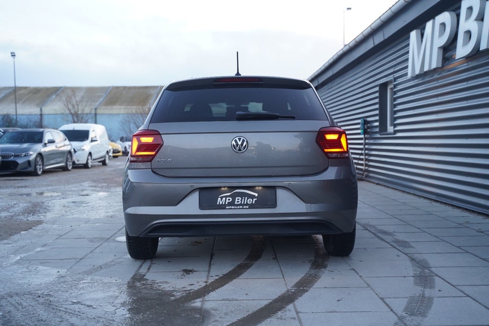 VW Polo 1,0 TSi 115 Highline DSG 5d
