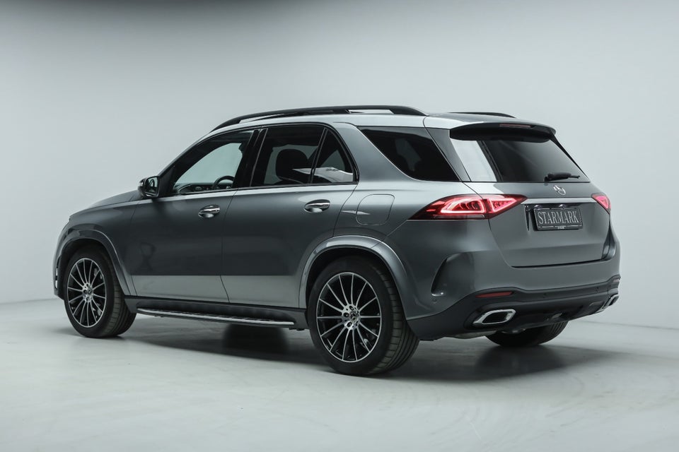 Mercedes GLE350 de 2,0 Advantage AMG aut. 4Matic 5d