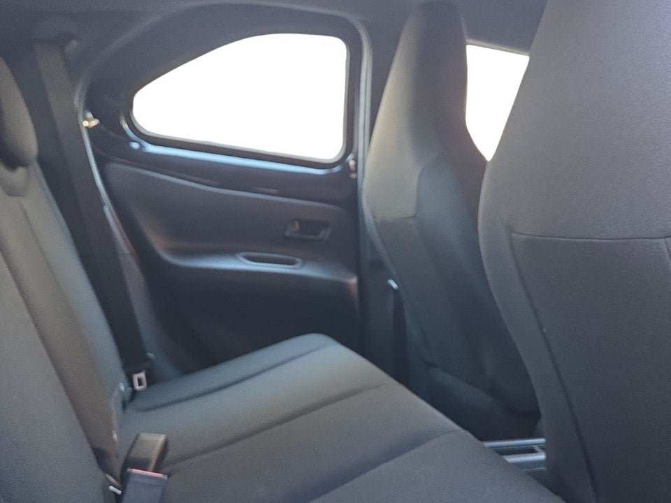 Toyota Aygo X 1,5 Hybrid Play Comfort CVT 5d