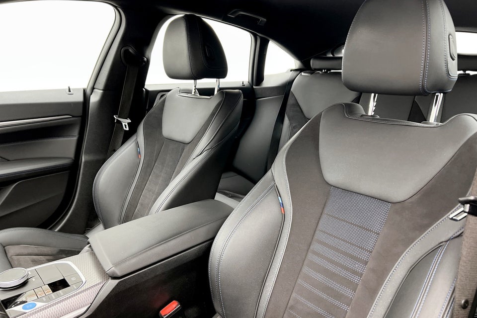 BMW i4 eDrive35 M-Sport 5d