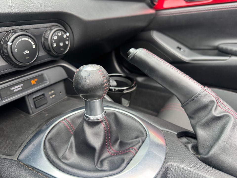 Mazda MX-5 1,5 SkyActiv-G 131 Roadster 2d