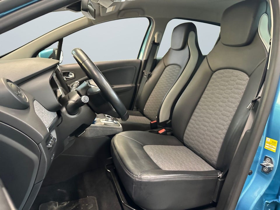 Renault Zoe 52 Intens 5d
