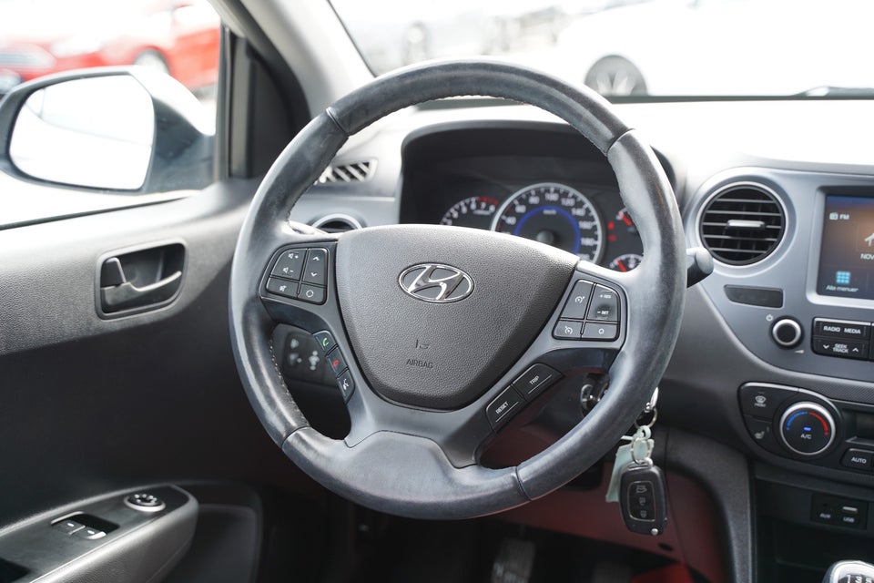 Hyundai i10 1,0 Trend Komfort 5d