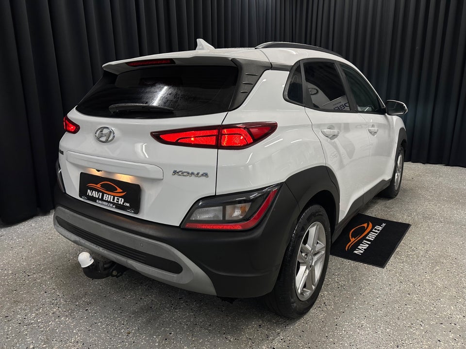 Hyundai Kona 1,0 T-GDi Essential DCT 5d
