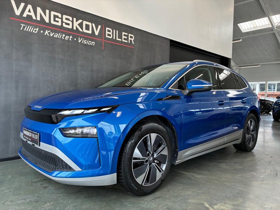 Skoda Enyaq 85 iV 5d