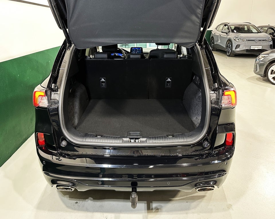 Ford Kuga 2,5 PHEV Vignale CVT 5d