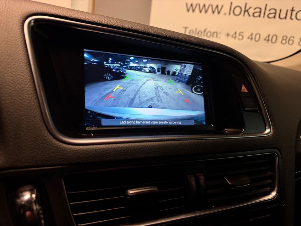 Audi Q5 3,0 TDi 240 quattro S-tr. 5d