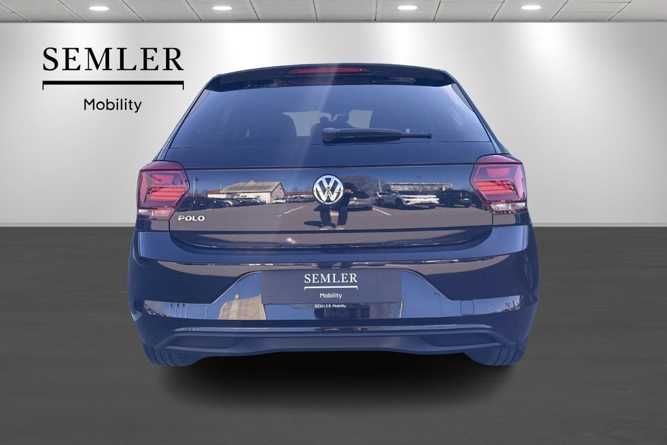 VW Polo 1,0 TSi 95 Comfortline 5d