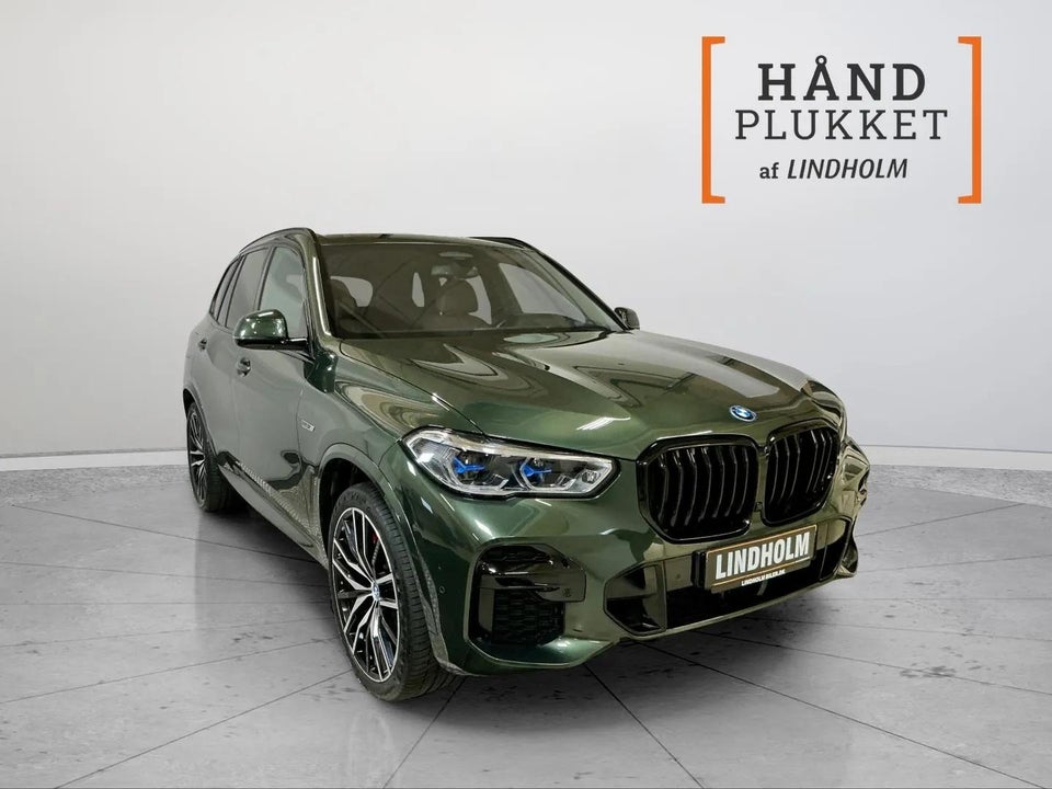 BMW X5 3,0 xDrive45e M-Sport aut. 5d