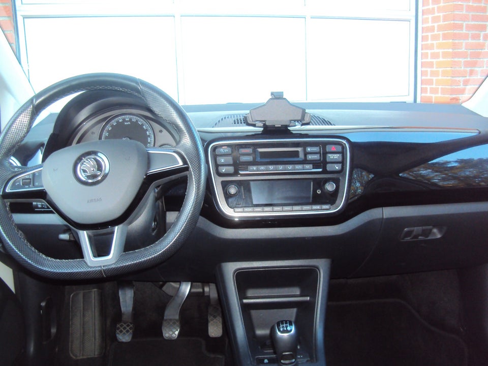 Skoda Citigo 1,0 MPi 60 Style Sport 5d