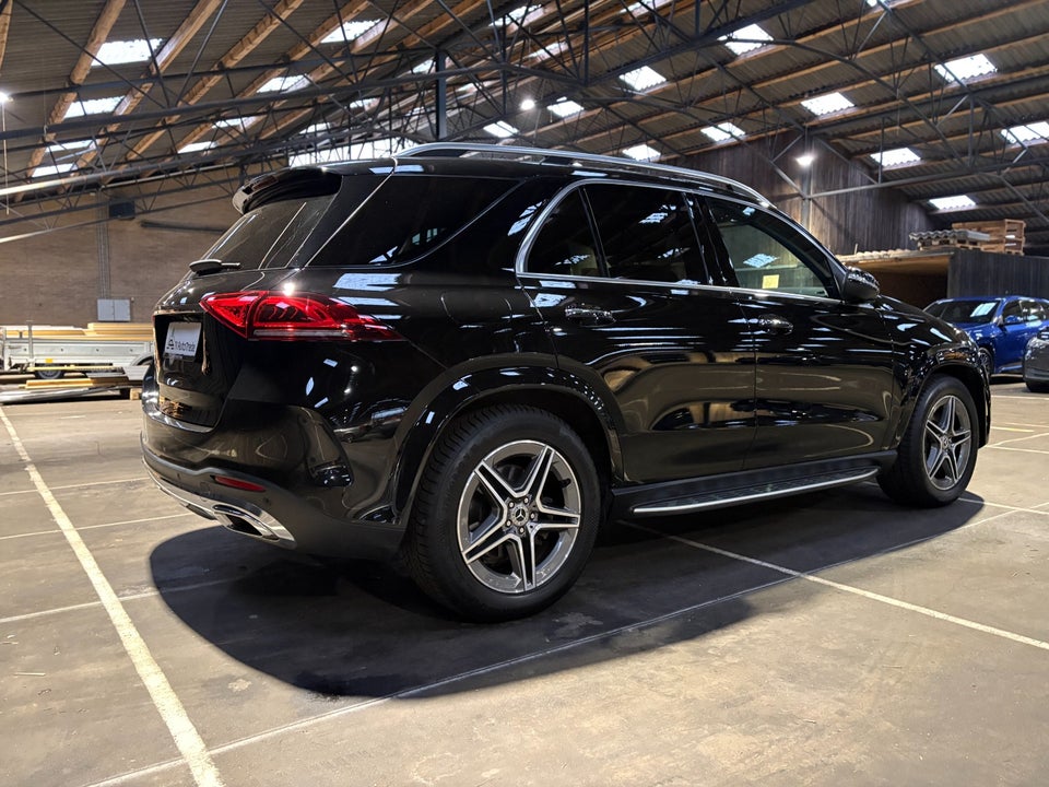 Mercedes GLE350 de 2,0 AMG Line aut. 4Matic 5d