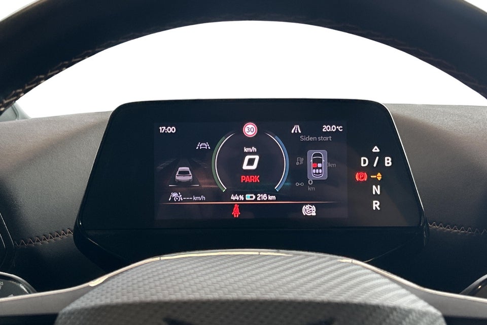 Cupra Born 77 Pasión 5d