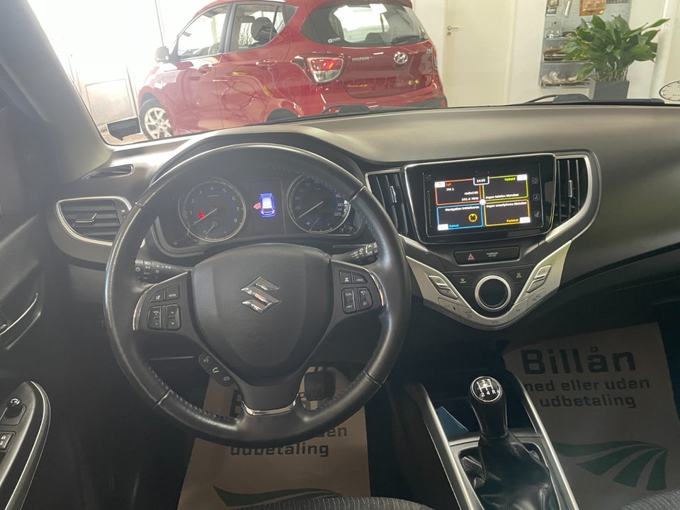 Suzuki Baleno 1,2 Dualjet Exclusive 5d