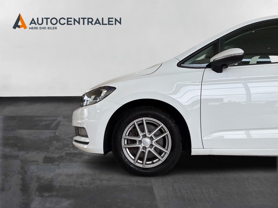 VW Touran 1,2 TSi 110 Trendline 7prs 5d