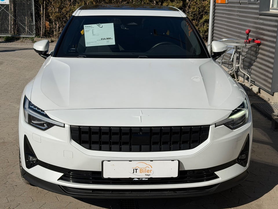 Polestar 2 Performance AWD 5d