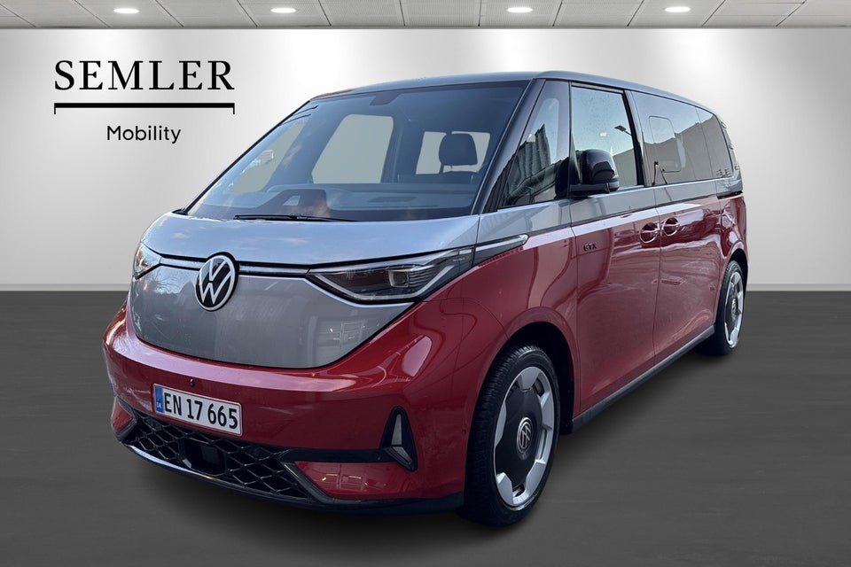 VW ID.Buzz 86 GTX+ 4Motion 6prs LWB 5d