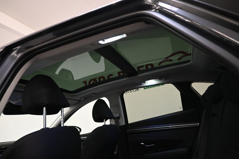 Hyundai Tucson 1,6 PHEV Advanced aut. 4WD 5d