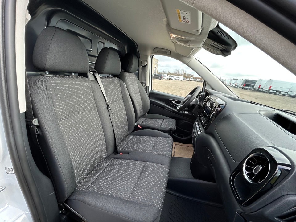 Mercedes Vito 119 2,0 CDi A3 Kassevogn SELECT aut. RWD