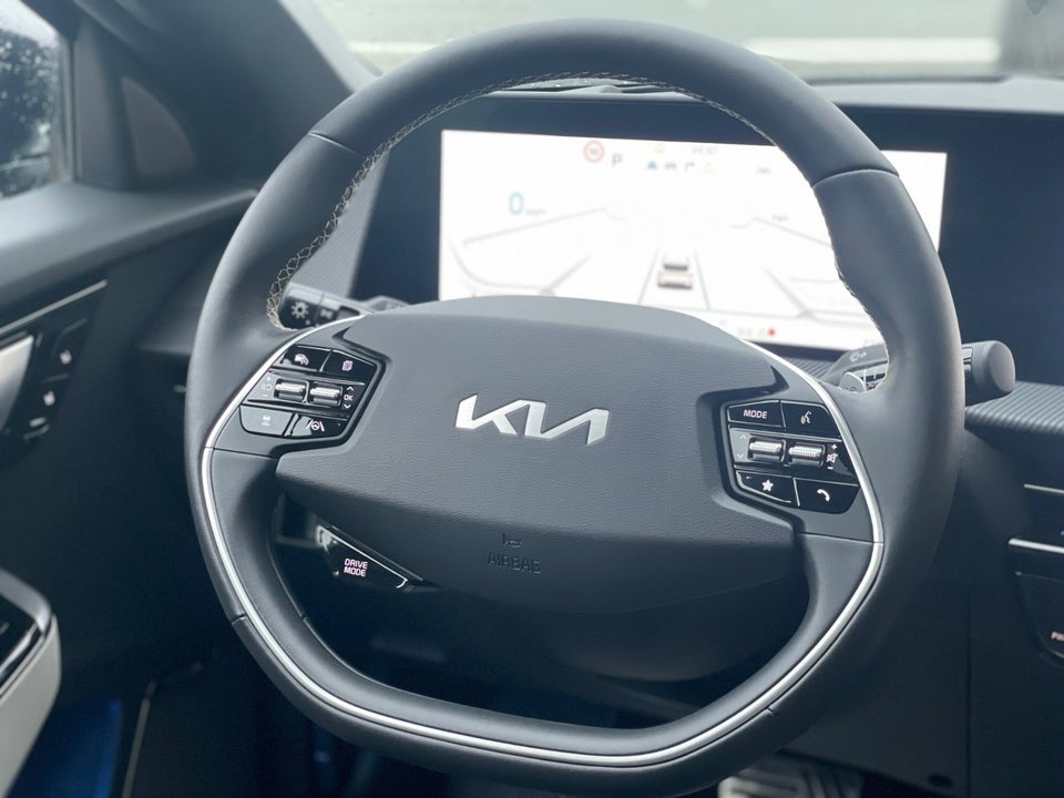 Kia EV6 77 Long Range Performance GT-Line AWD 5d