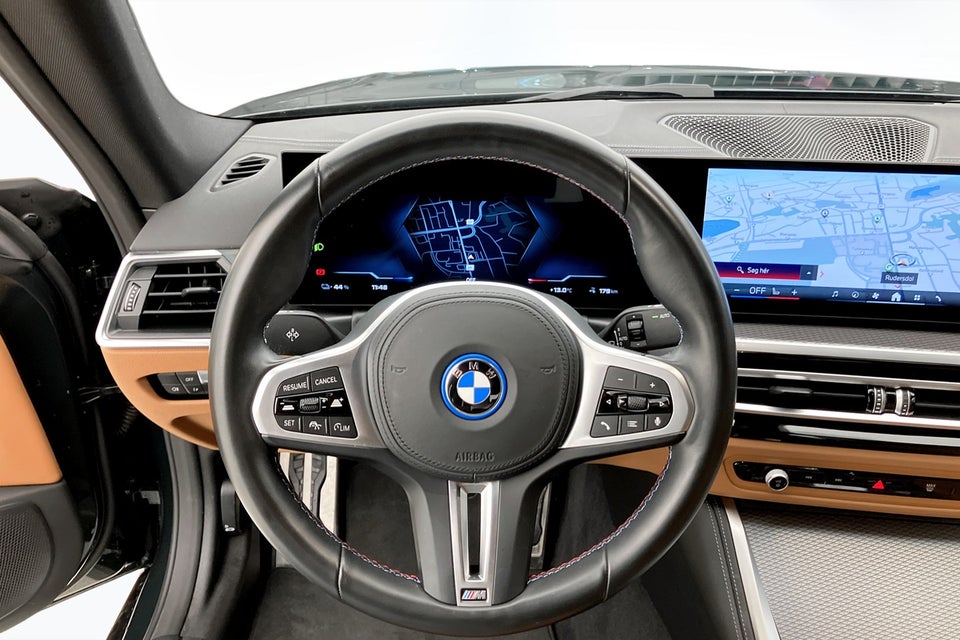 BMW i4 M50 M-Sport xDrive 5d