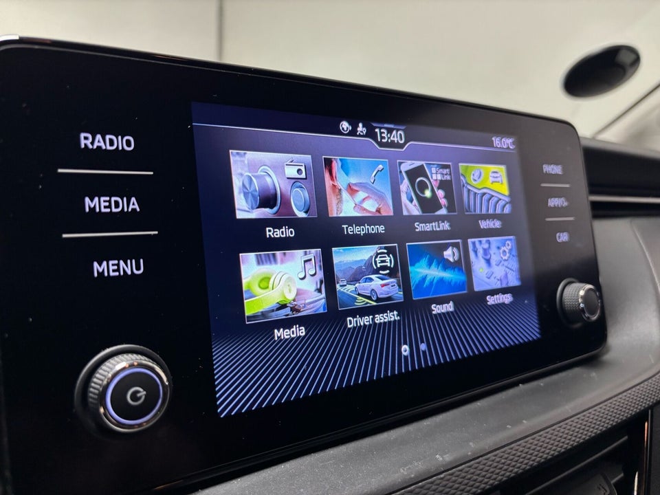 Skoda Kamiq 1,0 TSi 110 Tour de France 5d