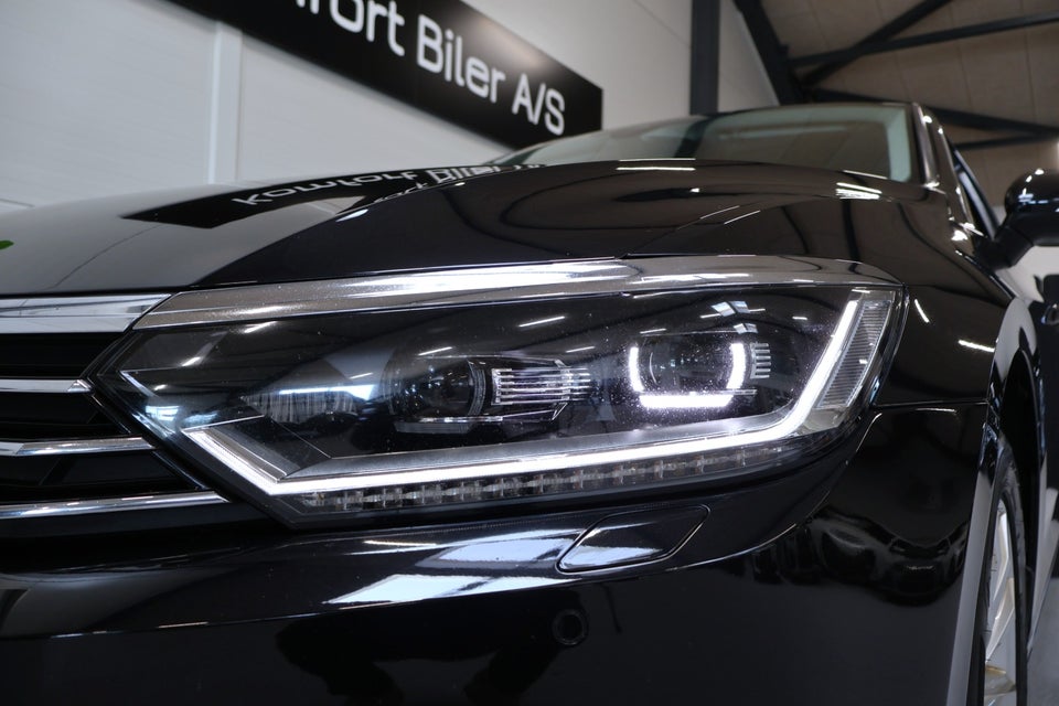 VW Passat 1,5 TSi 150 Highline 4d