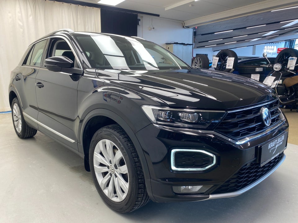 VW T-Roc 1,5 TSi 150 Sport DSG 5d