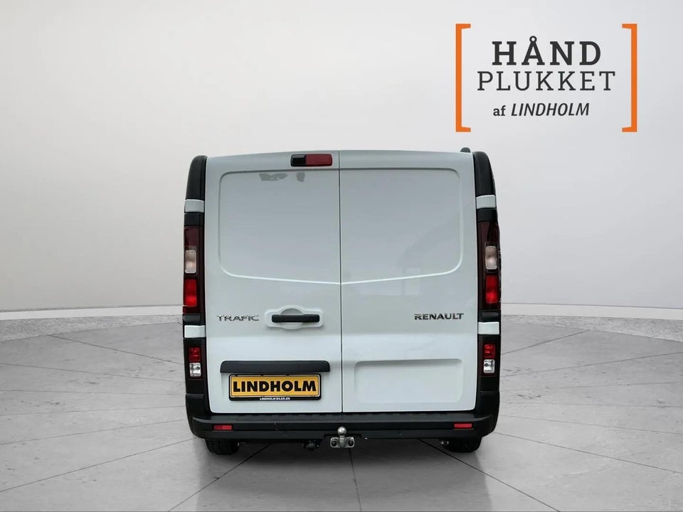 Renault Trafic 2,0 dCi 130 L2H1