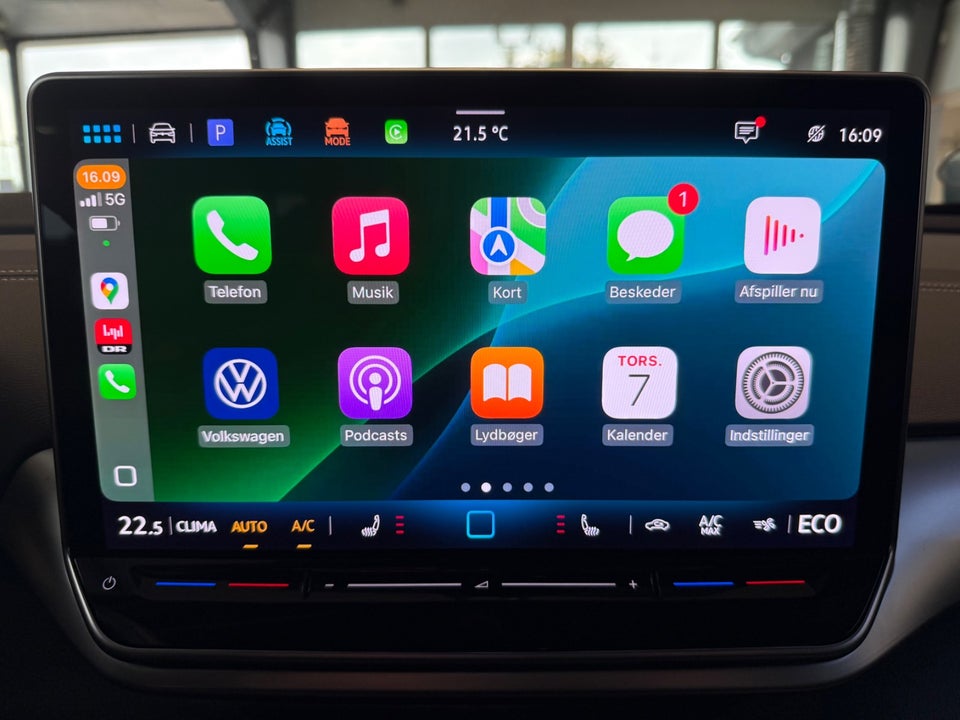 VW ID.7 86 Style S+ Tourer 5d