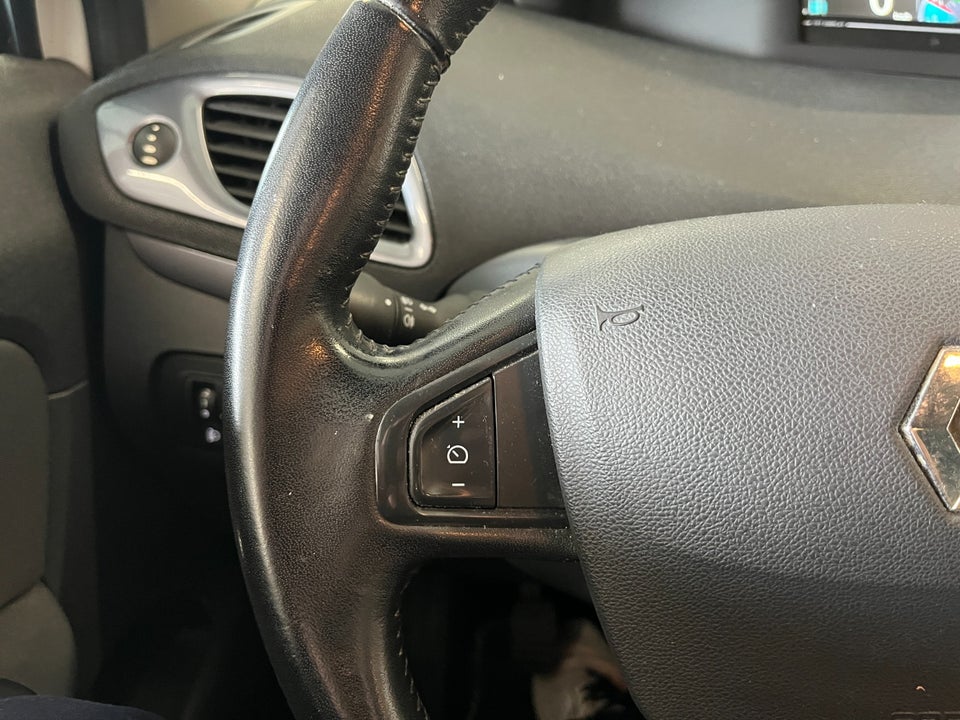 Renault Grand Scenic III 1,5 dCi 110 Limited 7prs 5d