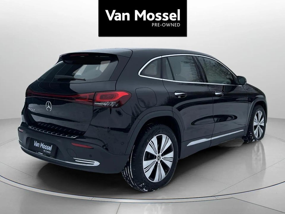 Mercedes EQA250+ Progressive 5d