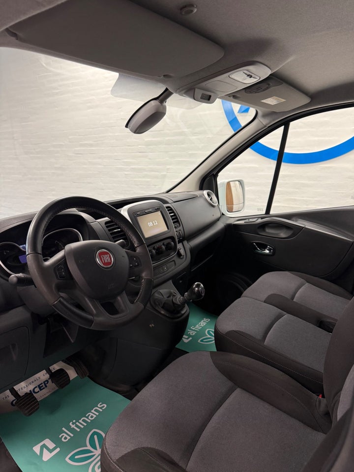 Fiat Talento 2,0 Ecojet 120 L2H1