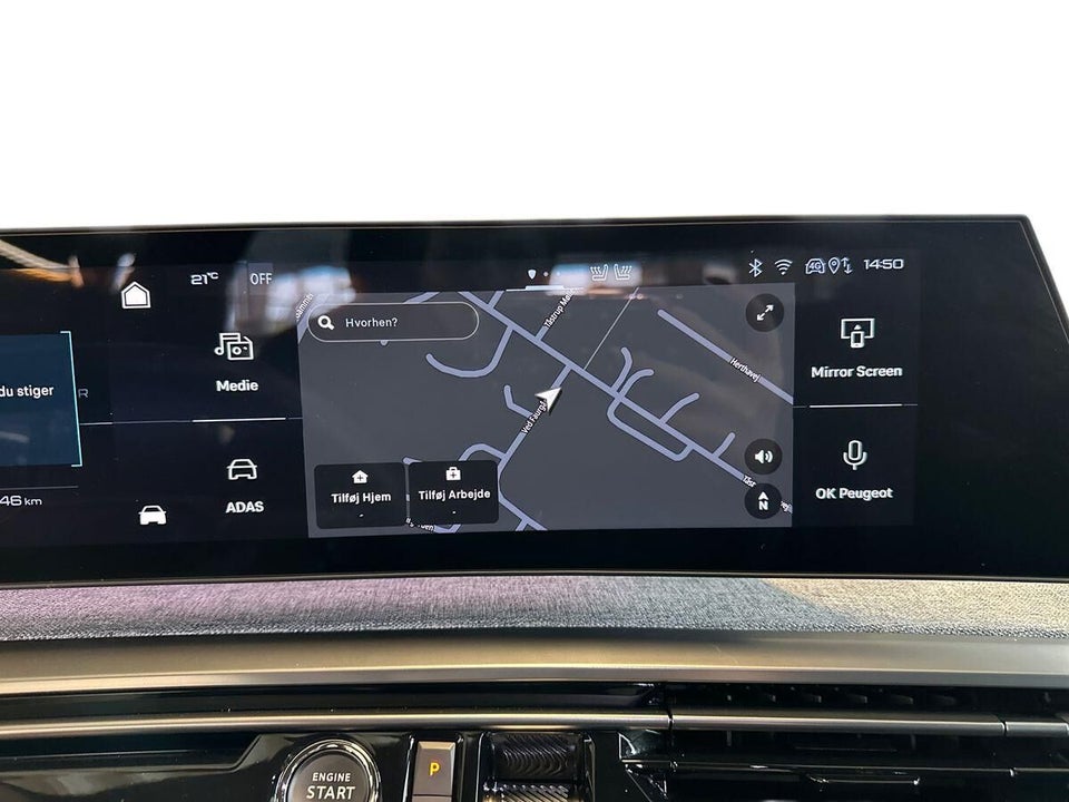 Peugeot e-5008 77 GT 7prs 5d