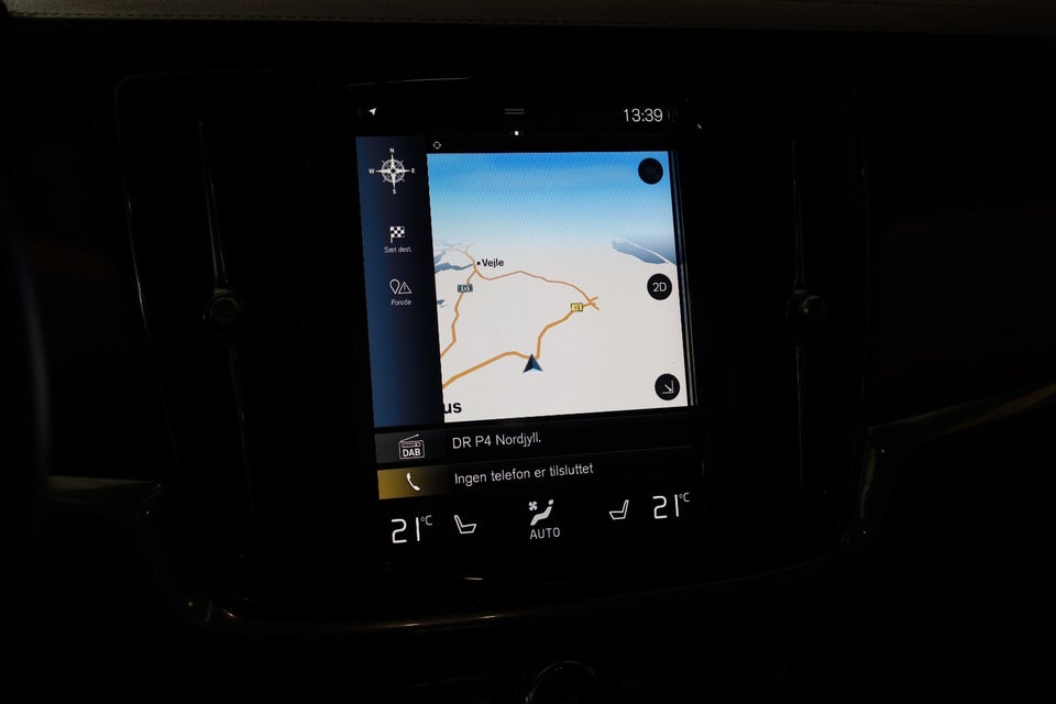 Volvo V90 2,0 T8 ReCharge Inscription aut. AWD 5d