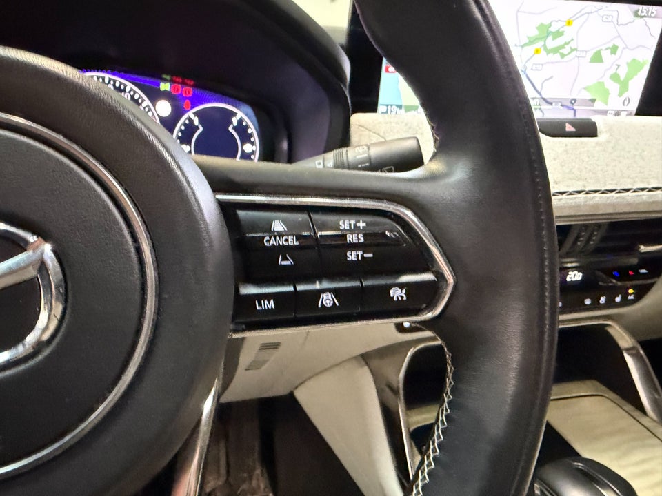 Mazda CX-60 2,5 PHEV Takumi Comfort aut. AWD 5d