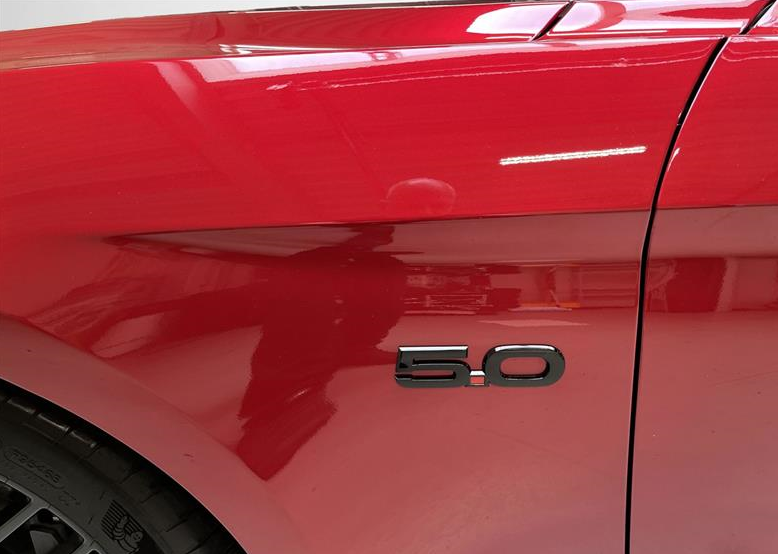 Ford Mustang 5,0 V8 GT Convertible aut. 2d