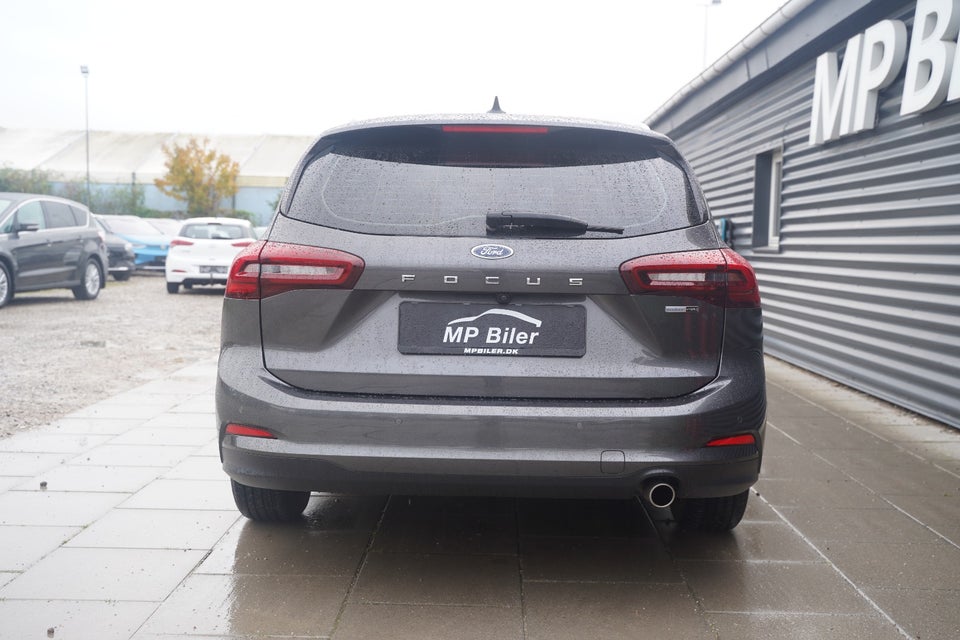 Ford Focus 1,0 EcoBoost mHEV Titanium stc. 5d