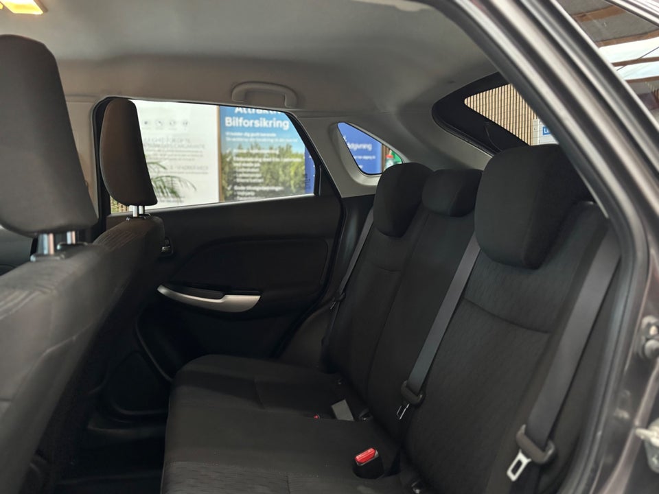 Suzuki Baleno 1,2 Dualjet Exclusive 5d