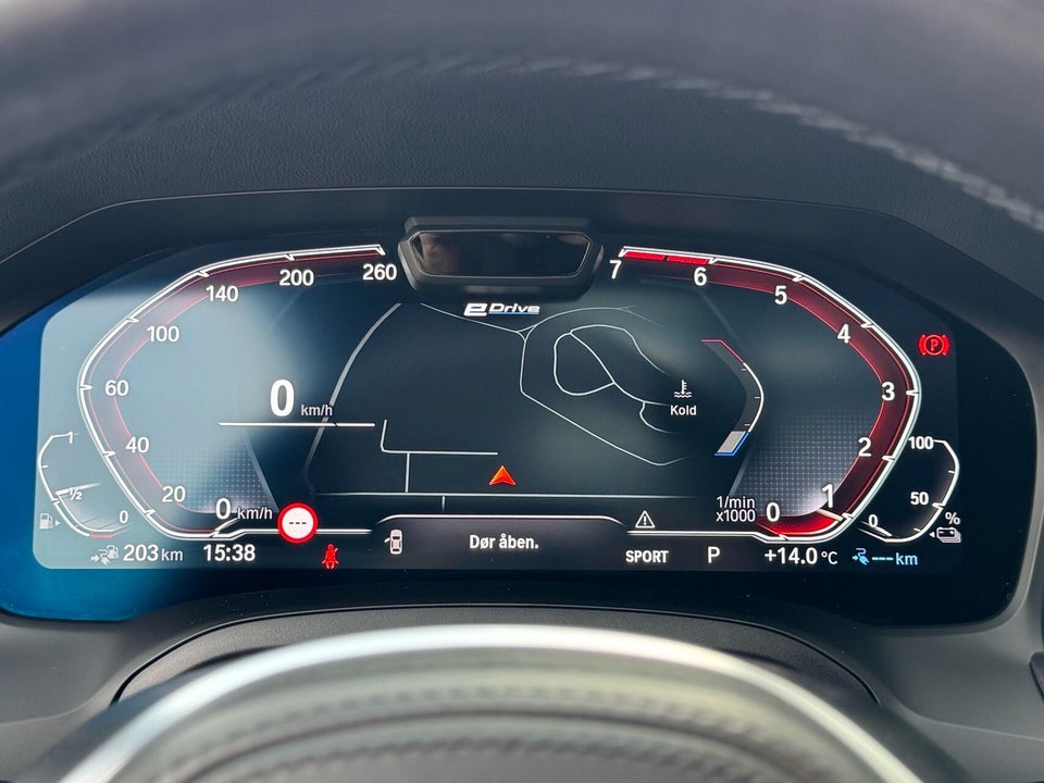 BMW 330e 2,0 Touring M-Sport+ aut. 5d