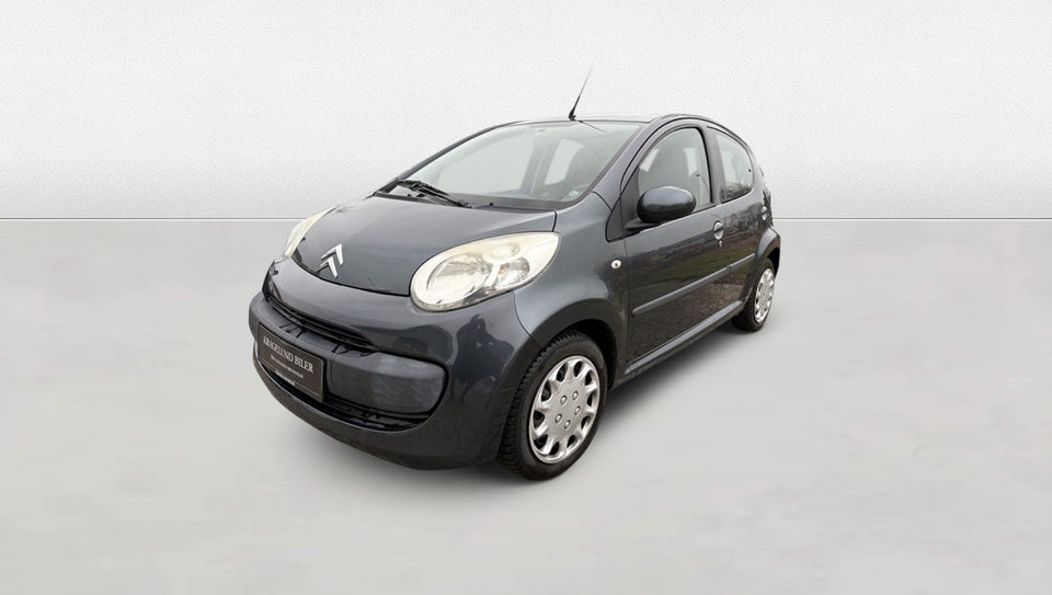 Citroën C1 1,0i Prestige Sensodrive 5d