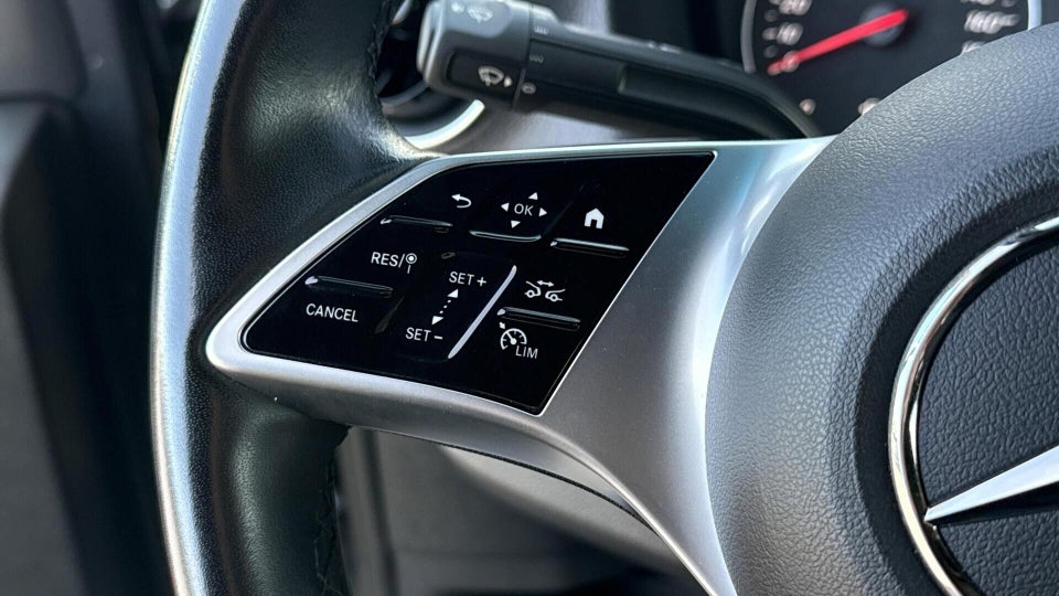 Mercedes Sprinter 319 2,0 CDi A2 Kassevogn aut. RWD