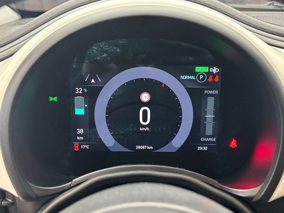 Fiat 500e 24 Icon 3d