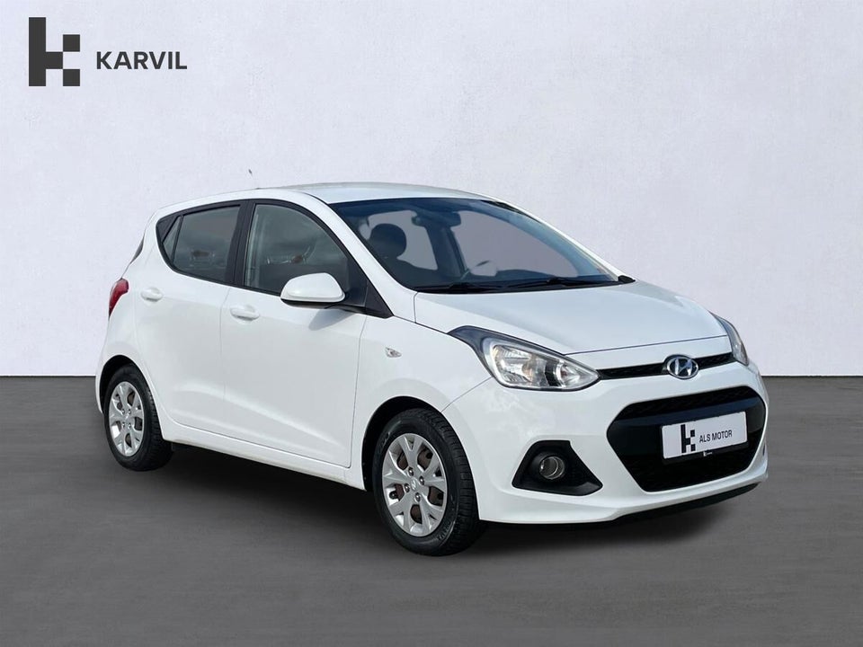 Hyundai i10 1,0 Go Clim 5d