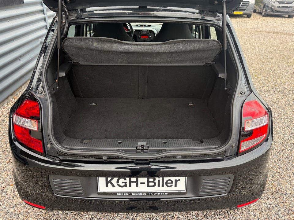 Renault Twingo 1,0 SCe 70 Expression 5d