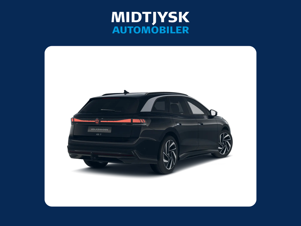 VW ID.7 77 Style Tourer 5d