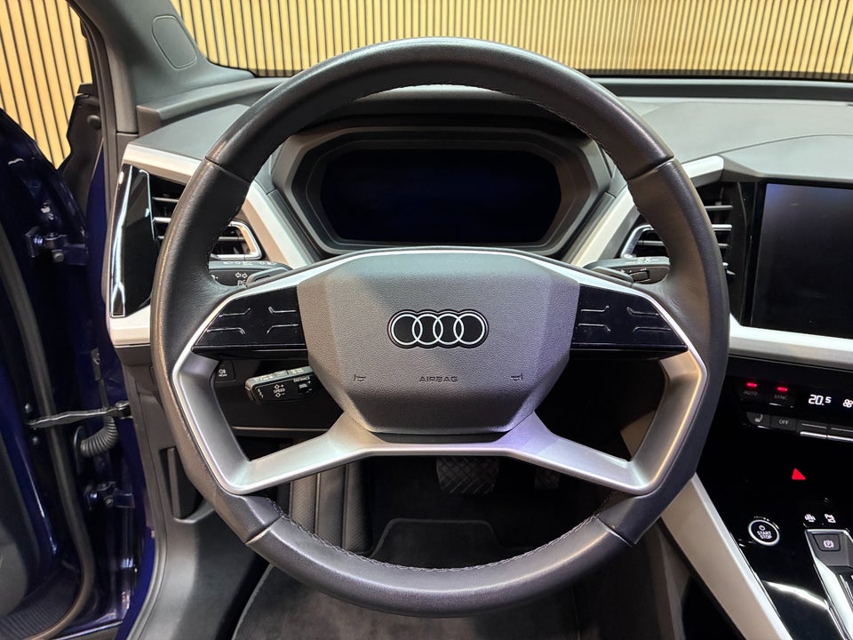 Audi Q4 e-tron 40 5d