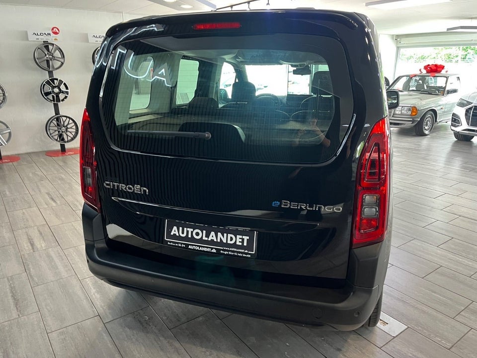Citroën ë-Berlingo 52 Plus 5d