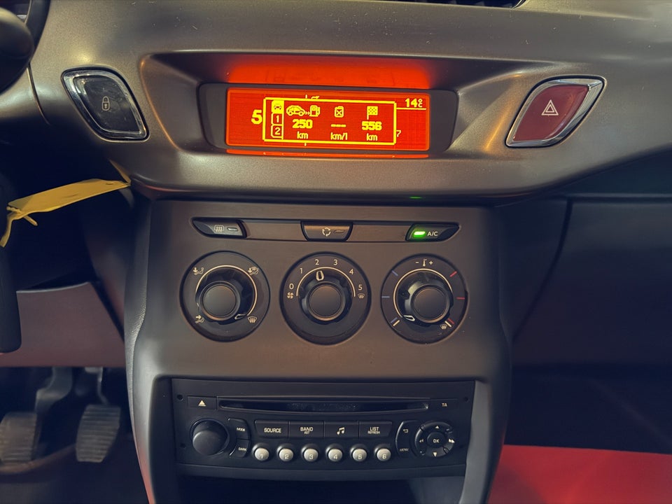 Citroën C3 1,0 VTi 68 Seduction 5d