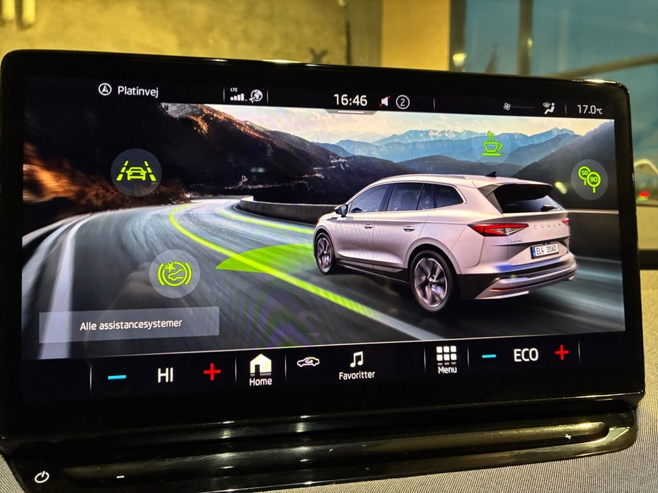 Skoda Enyaq 60 iV 5d